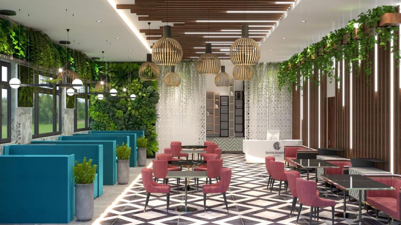 Hotel Savitri Signature Narsinghpur Luaran gambar